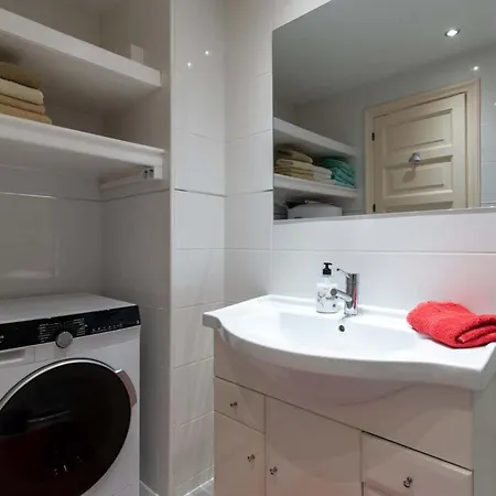 Apartment Parque Santiago Ii 271 - Two Bed With Pool View And Wifi Internet