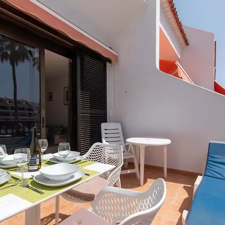 Parque Santiago Ii 271 - Two Bed With Pool View And Wifi Internet Apartmán