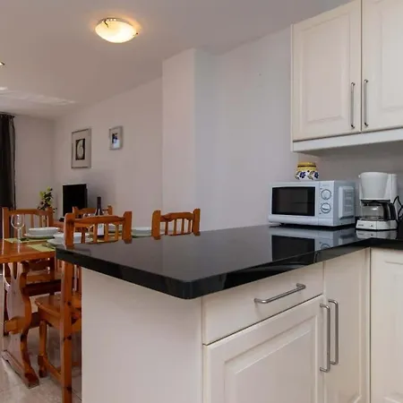 Parque Santiago Ii 271 - Two Bed With Pool View And Wifi Internet Lejlighed