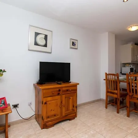 Parque Santiago Ii 271 - Two Bed With Pool View And Wifi Internet * Playa de las Américas