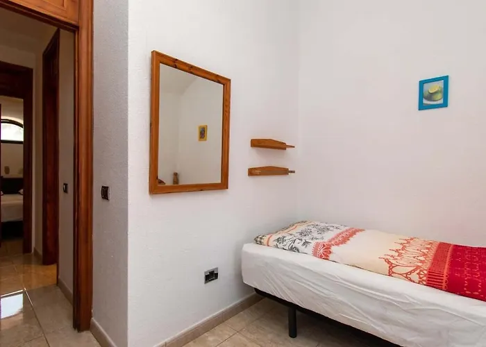 Apartmán Parque Santiago Ii 271 - Two Bed With Pool View And Wifi Internet *