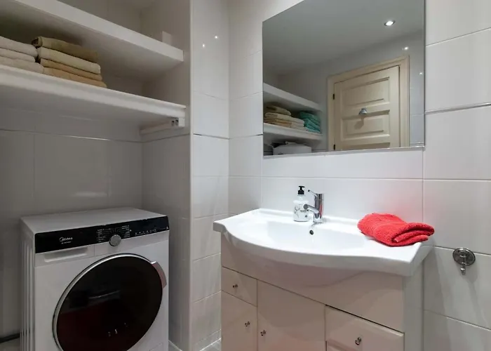 Apartmán Parque Santiago Ii 271 - Two Bed With Pool View And Wifi Internet