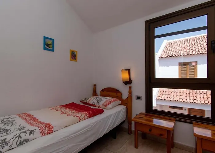 Apartmán Parque Santiago Ii 271 - Two Bed With Pool View And Wifi Internet