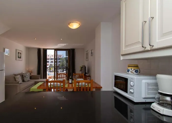 Parque Santiago Ii 271 - Two Bed With Pool View And Wifi Internet Apartmán *