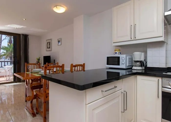 Parque Santiago Ii 271 - Two Bed With Pool View And Wifi Internet Apartmán