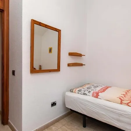 公寓 Parque Santiago Ii 271 - Two Bed With Pool View And Wifi Internet *