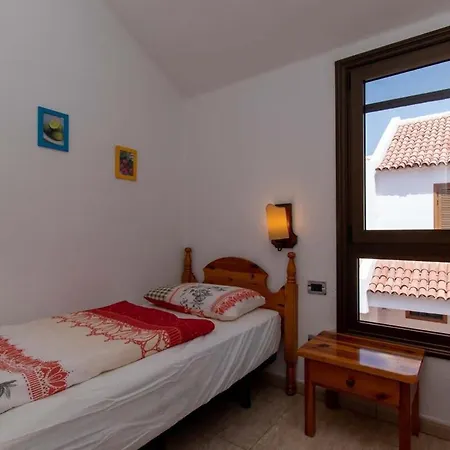 Appartement Parque Santiago Ii 271 - Two Bed With Pool View And Wifi Internet