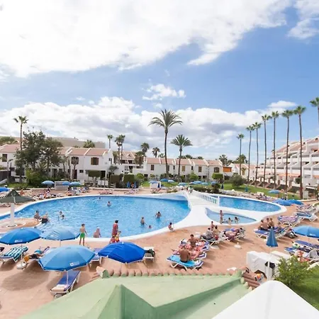 Parque Santiago Ii 271 - Two Bed With Pool View And Wifi Internet Playa de las Americas (Tenerife)