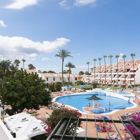 Parque Santiago Ii 271 - Two Bed With Pool View And Wifi Internet * Playa de las Americas (Tenerife)