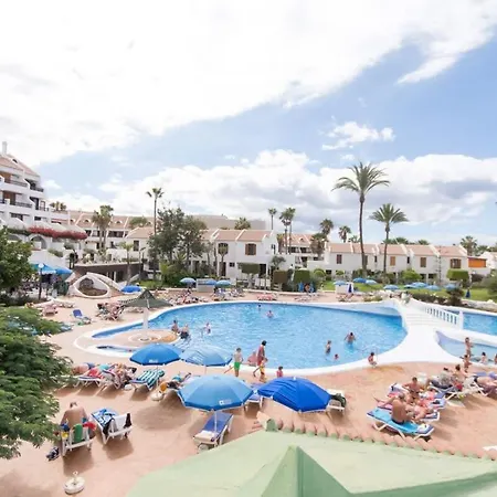 Parque Santiago Ii 271 - Two Bed With Pool View And Wifi Internet 美洲海滩
