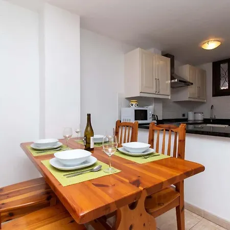 公寓 Parque Santiago Ii 271 - Two Bed With Pool View And Wifi Internet