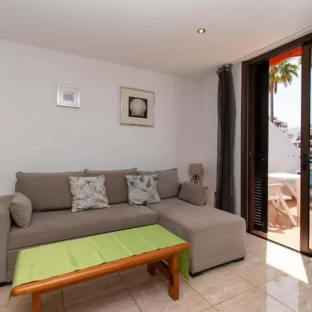 Parque Santiago Ii 271 - Two Bed With Pool View And Wifi Internet 公寓 美洲海滩