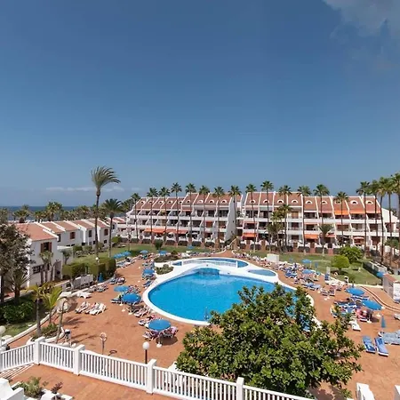 Appartement Parque Santiago Ii 271 - Two Bed With Pool View And Wifi Internet Playa de las Américas