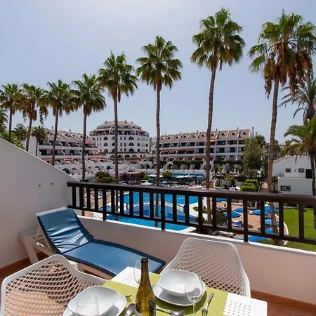 公寓 Parque Santiago Ii 271 - Two Bed With Pool View And Wifi Internet