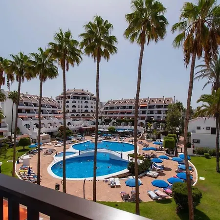 公寓 Parque Santiago Ii 271 - Two Bed With Pool View And Wifi Internet