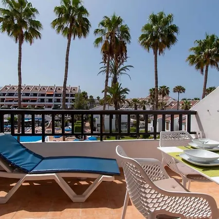 公寓 Parque Santiago Ii 271 - Two Bed With Pool View And Wifi Internet *