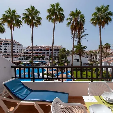 Parque Santiago Ii 271 - Two Bed With Pool View And Wifi Internet Apartment *