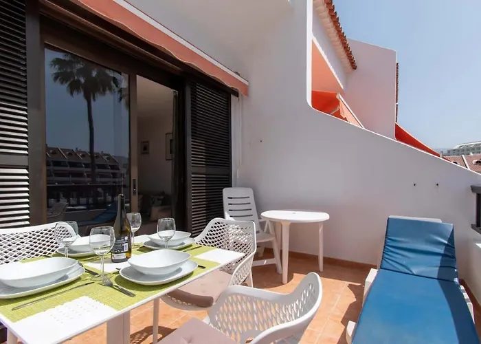 Parque Santiago Ii 271 - Two Bed With Pool View And Wifi Internet Apartmán