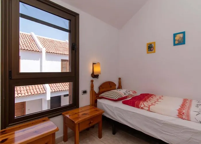 Parque Santiago Ii 271 - Two Bed With Pool View And Wifi Internet Apartmán