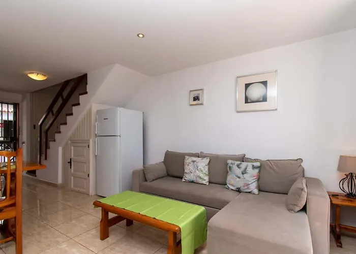 Apartmán Parque Santiago Ii 271 - Two Bed With Pool View And Wifi Internet *