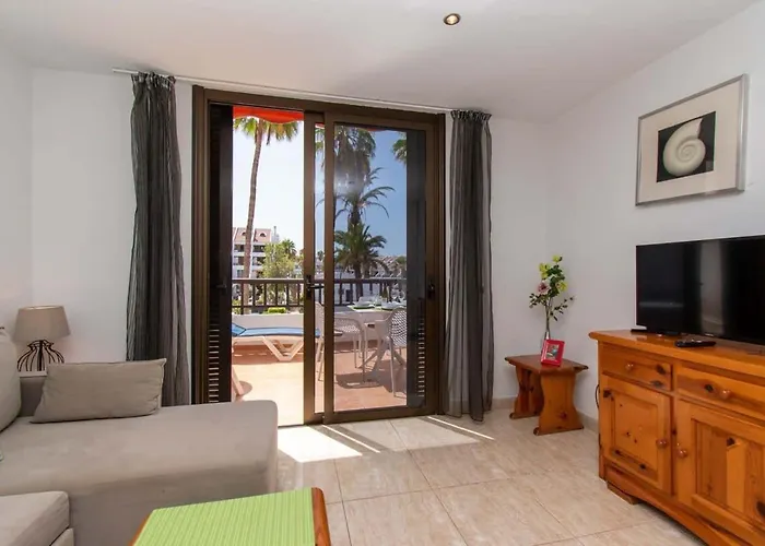 Parque Santiago Ii 271 - Two Bed With Pool View And Wifi Internet *