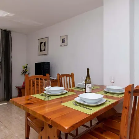 Parque Santiago Ii 271 - Two Bed With Pool View And Wifi Internet Apartament *