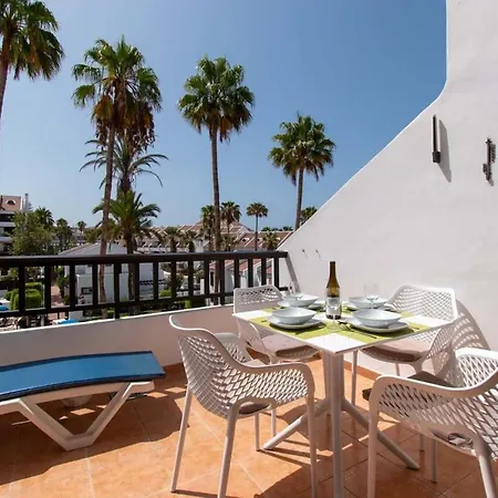 Parque Santiago Ii 271 - Two Bed With Pool View And Wifi Internet Apartament *